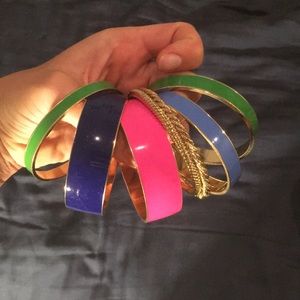 Jcrew bangles